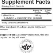 swanson_lglutathione_facts