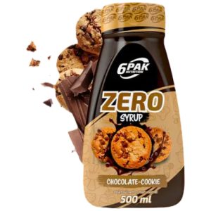 Syrup Zero - Chocolate Cookies