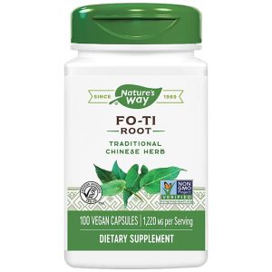 Fo-Ti (Root) 610 mg