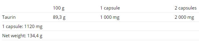 taurine-nutri066d2 taurine-nutri066d2