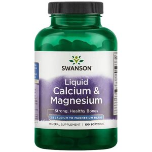 Liquid Calcium & Magnesium