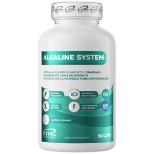 Alkaline System | with Sodium & Magnesium