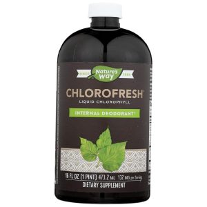 Chlorofresh Liquid Complex 473 ml - Natural