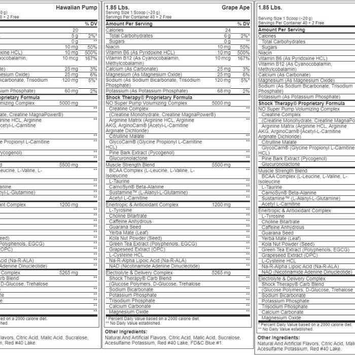 universalnutritionshocktherapy65723 universalnutritionshocktherapy65723