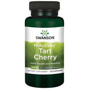 Tart Cherry 465 mg
