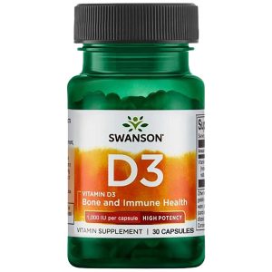 Vitamin D 1000 IU