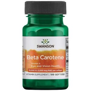 Beta-Carotene 10 000 IU