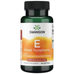 Vitamin E Mixed 400 IU