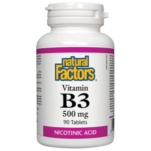 Vitamin B3 500 mg