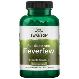 Feverfew 380 mg