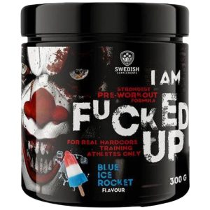 I am F#CKED UP JOKER Edition