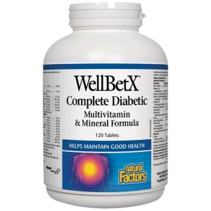 WellBetX® Complete Diabetic