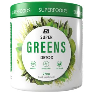 Super Greens Detox