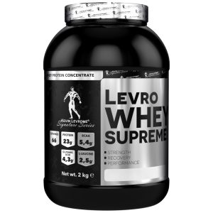 LevroWhey Supreme / 100% Whey Protein