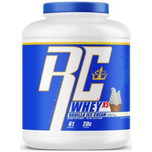 Ronnie Coleman Whey XS | Concentrate & Isolate