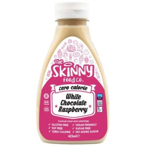 Skinny Syrup | White Chocolate Raspberry