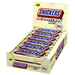 Snickers Hi-Protein Bar / White