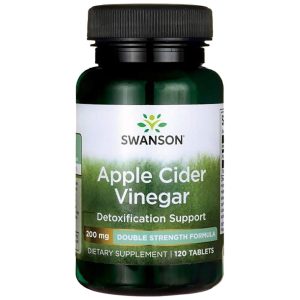 Apple Cider Vinegar 200 mg