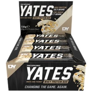 Yates Whey Protein Bar | No Sugar