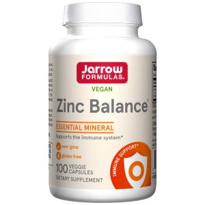 Zinc Balance / L-Opti Zinc 15 mg