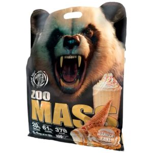 ZOOMASS | Gainer with Protein isolate