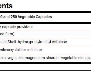 L-Glutamine-mg-Vegetable-Capsules