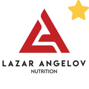 Lazar Angelov Nutrition