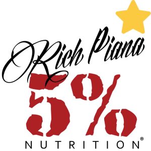 Rich Piana 5% Nutrition