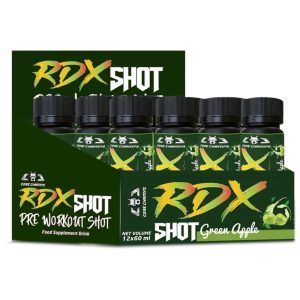 RDX Pre-Workout Shot