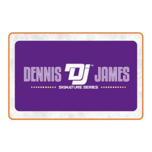 Dennis James Signature Series