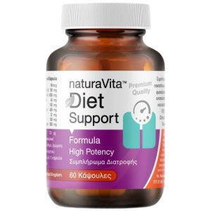 Diet Support | with Green Tea, Guarana & Capsicum