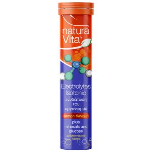 Electrolytes Isotonic plus Minerals & Glucose