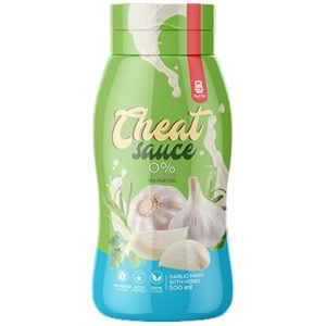 Garlic Mayo with Herbs / 0 Calorie Sauce