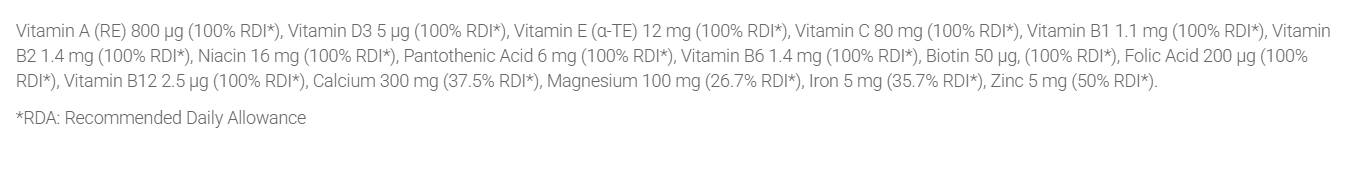 suppfacts4debd suppfacts4debd