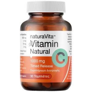Vitamin C 1000 mg Timed Release