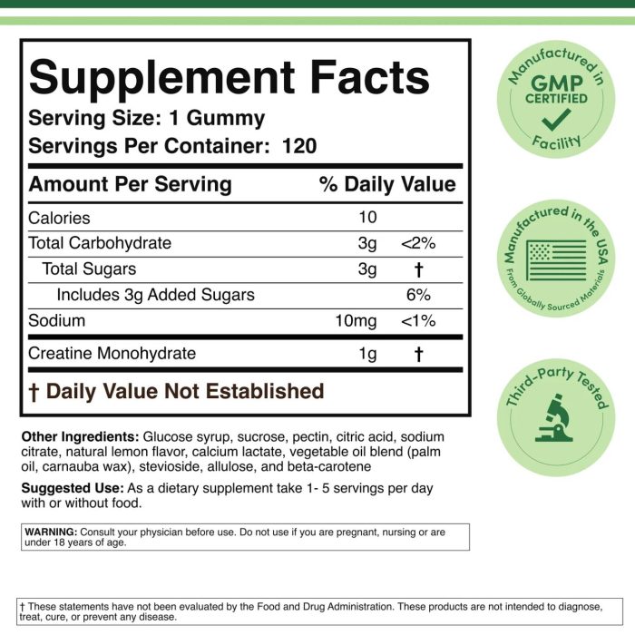 suppfacts2d65a suppfacts2d65a