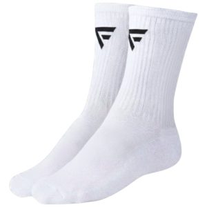 Forcelab Cushioned Socks - White
