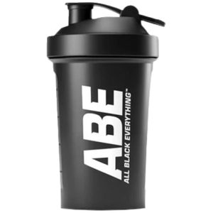 ABE Shaker | All Black Everything
