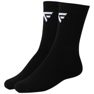 Forcelab Cushioned Socks - Black