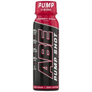 ABE Pump Shot