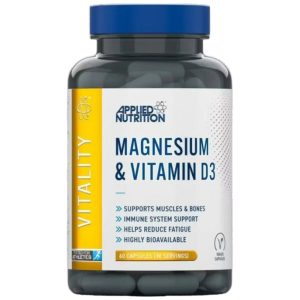 Magnesium & Vitamin D3