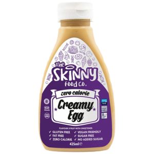 Skinny Syrup | Creamy Egg