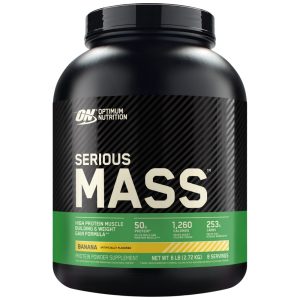 Serious Mass