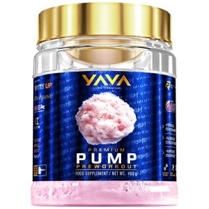PREMIUM PUMP PREworkout