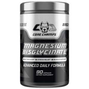 Magnesium Bisglycinate | Better Sleep ~ Stress Relief ~ Muscle Support