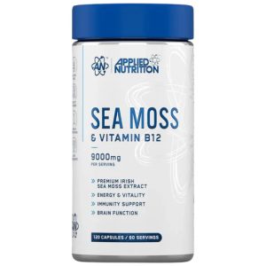 Sea Moss & Vitamin B12