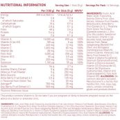 suppfactsed89c