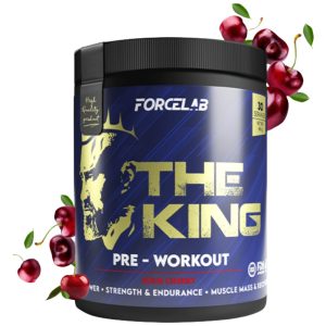 The King Pre-Workout