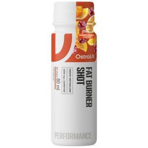Fat Burner Shot | with Caffeine, L-Carnitine, Beta-Alanine