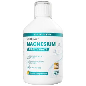 Magnesium Bisglycinate 375 mg